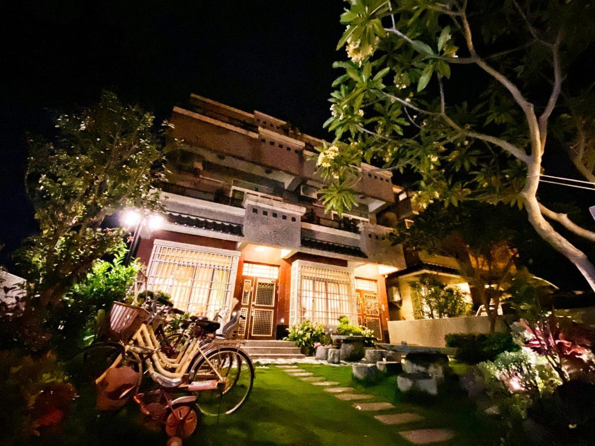 Moon Villa B&B T'ai-tung Exteriér fotografie