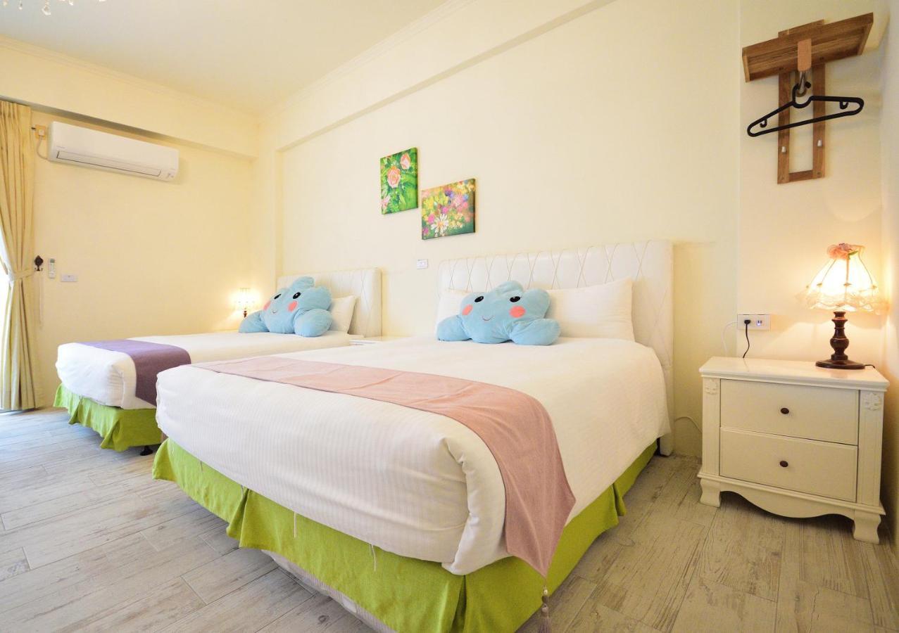 Moon Villa B&B T'ai-tung Exteriér fotografie