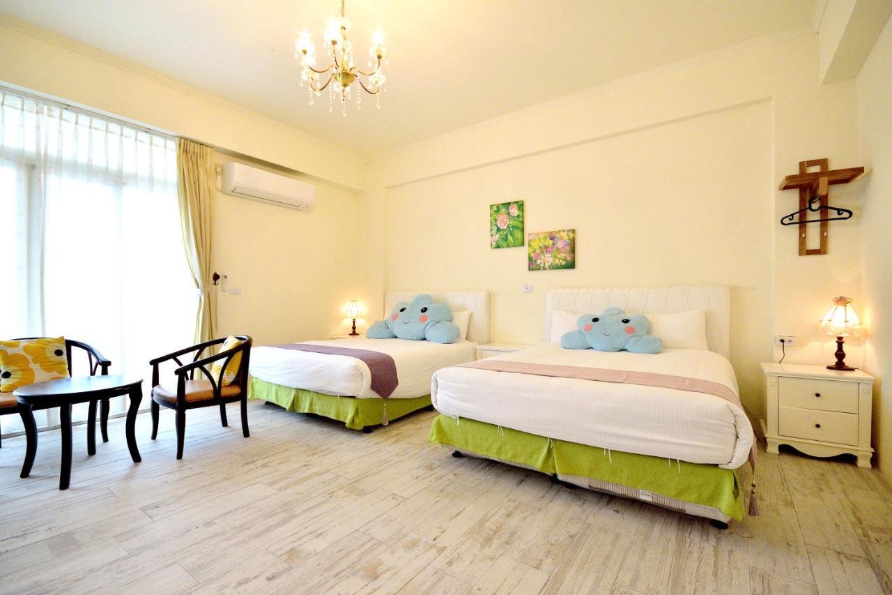 Moon Villa B&B T'ai-tung Exteriér fotografie